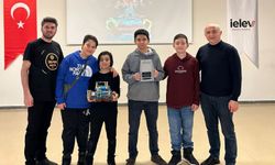 SANKO Okulları 'VEX IQ Robot Yarışması'nda iki birincilik kazandı