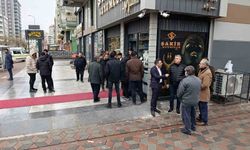 Şanlıurfa'da kuyumcu soygunu: 1 polis yaralı