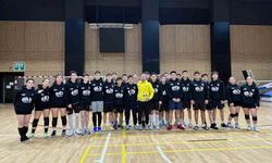 Saraybosna Süper Cup'ta Gaziantep Kolej Vakfı rüzgarı