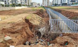 Sarıçam'da dere yatağına ev yapılması, alt yapı yetersizliği sele neden oluyor