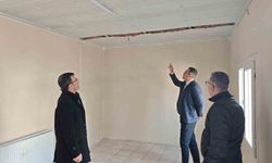 Sarıgöl'de okullarda büyük dönüşüm