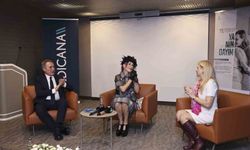 Şarkıcı Hande Yener kanser sürecini Medicana'da anlattı: 'Drenlerle sahneye çıkıp dans ettim'