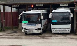 Şehir içi minibüs ücretlerine zam geldi