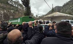 Selde hayatını kaybeden belediye işçisi son yolculuğuna uğurlandı
