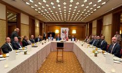 SelectUSA Heyeti, Türkiye programına TABA-AmCham ev sahipliğinde başladı