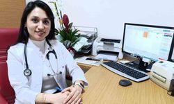 Selendi Devlet Hastanesi'nde dahiliye uzmanı göreve başladı