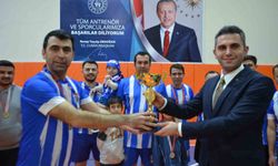 Selendi Kaymakamlık Kupası, Belediye Spor'un oldu