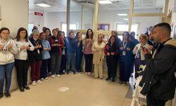 Serik Devlet Hastanesi tıbbi sekreteri hayatını kaybetti