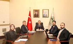 SERKA 101'inci yönetim kurulu toplantısını yaptı