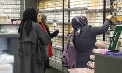 Sevgililer Günü esnafa yaradı: Satışlar 2 katına çıktı