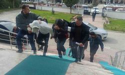 Seydişehir'de uyuşturucu operasyonu: 3 tutuklama