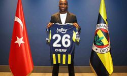 Sidiki Cherif, resmen Fenerbahçe'de