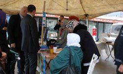 Sigara bırakma teşvik edildi