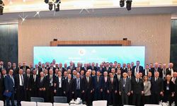 Siirt TSO Başkanı Güven Kuzu, Türkiye-Mısır Oda ve Borsalar İş Birliği Forumu'na katıldı