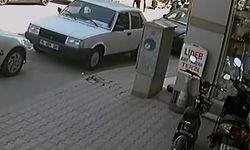 Silah çekmeye çalıştığı jandarmanın dikkati faciayı önledi