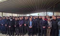 Silahını temizlerken hayatını kaybeden polis memuru Zonguldak'ta son yolculuğuna uğurlandı