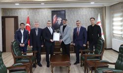 Silvan Gıda OSB'de 279 hektarlık alanın tapu devri alındı