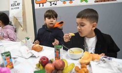 Sındırgı'da Geleneksel Çocuk İftarı gerçekleşti