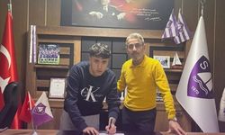 Sinopspor'da kaleye takviye