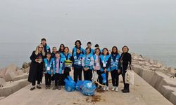Sinop'ta çevre bilinci çalışmaları
