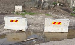 Sinop'ta karavan işgaline 'beton' set