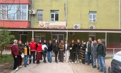 Sinop'ta sağlık personeline ÇİLYAD eğitimi verildi