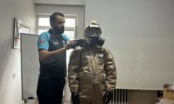 Sinop'ta sağlıkçılara KBRN farkındalık eğitimi