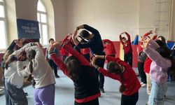 Sinop'ta 'Sağlıklı Çocuk, Sağlıklı Gelecek' programı