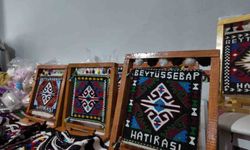 Şırnaklı Kadınların kış sergisine yoğun ilgi