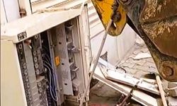 Şırnak'ta 800 yer altı noktasında kaçak elektrik bağlantısı tespit edildi