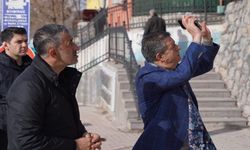 Şırnak'ta hastane bölgesinde güvenli ulaşım için üst geçit hamlesi