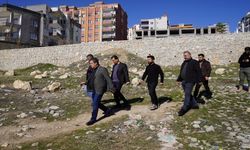 Şırnak'ta projeler hız kesmeden sürüyor