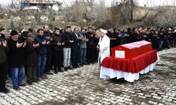 Sivaslı Kıbrıs gazisi son yolculuğuna uğurlandı