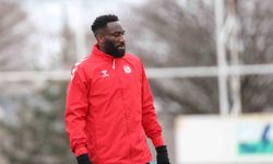 Sivasspor'da Vanspor hazırlıkları başladı
