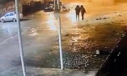 Siverek'te 19 koyun çalındı: Hırsızlık anı kamerada