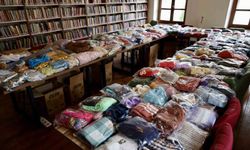 Söğütlü kadınlardan Sevgi Evlerindeki çocuklara anlamlı destek