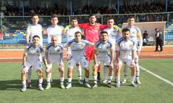 Söğütspor kendi evinde mağlup oldu