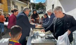 Söke Kent Konseyi Kadın Meclisi'nden 'Sevgi Aşı' Etkinliği