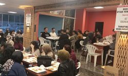Söke Müftülüğü'nden öğrencilere gönül sofrası