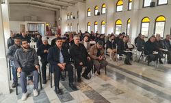 Söke'de Ramazan öncesi yapılacak çalışmaları masaya yatırdı