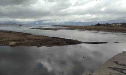 Son yağışlar Beyşehir Gölüne umut oldu
