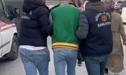 Sosyal medya paylaşımına 1 tutuklama