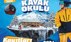 Spor A.Ş. Yetişkin Kayak Okulu kayıtları başladı