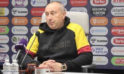 Stanimir Stoilov: 'Ligimizde her puan çok değerli'