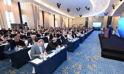 STSO Başkanı Özdemir Türkiye, Mısır iş birliği forumu'na katıldı