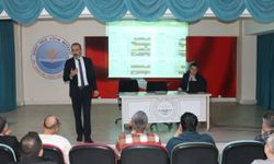 Şuhut'ta eğitimin ikinci dönemi masaya yatırıldı