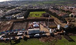 Süleymanpaşa Gençlik Merkezi'nin temeli atıldı