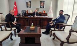 Sultan Şeyhmuz EZ-ZULİ Derneğinden eğitime ve sağlığa destek ziyareti