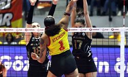 Sultanlar Ligi: Göztepe Voleybol: 1- V. Bank: 3