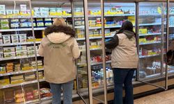 Susuz'da okul kantinleri ve gıda işletmelerine sıkı denetim